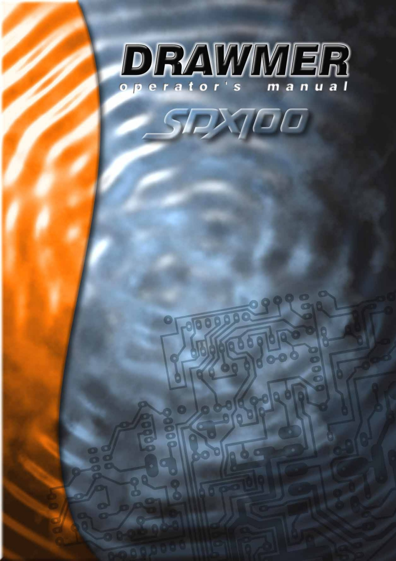 sdx100_操作说明书手册