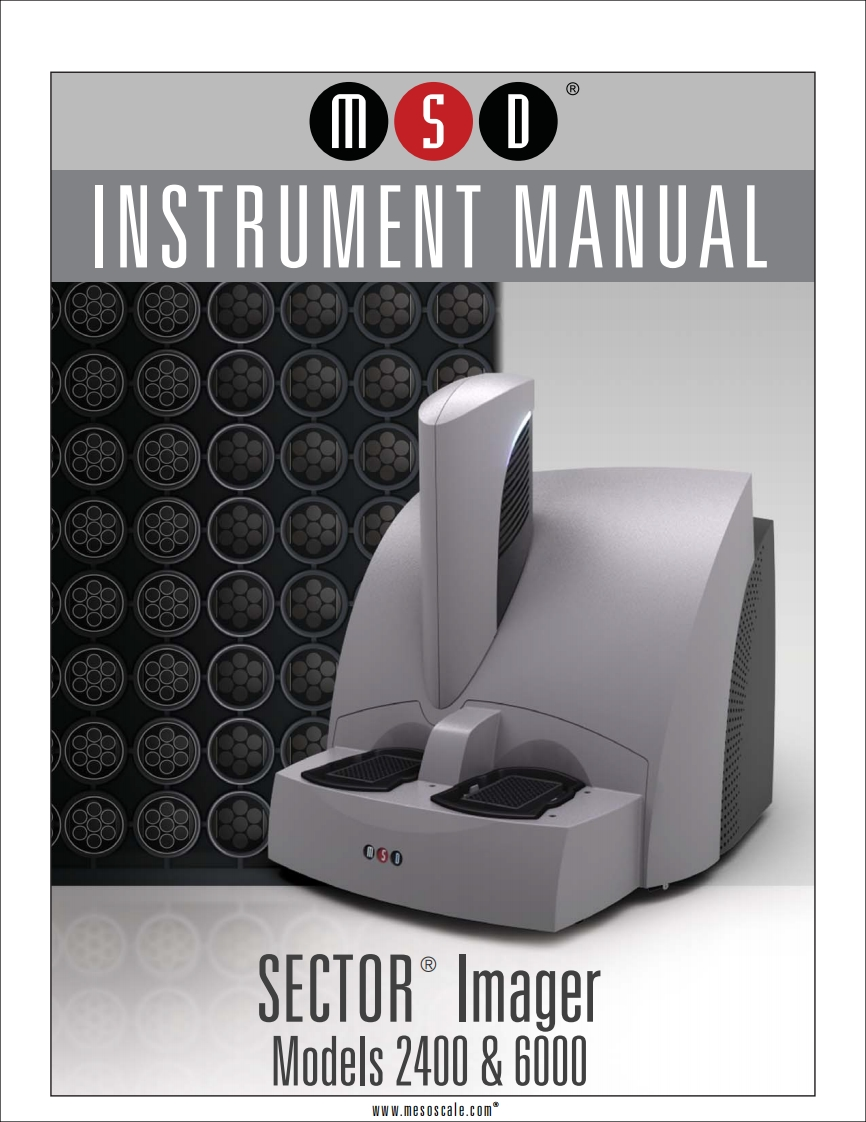 sector_imager_instrument_用户操作说明书手册