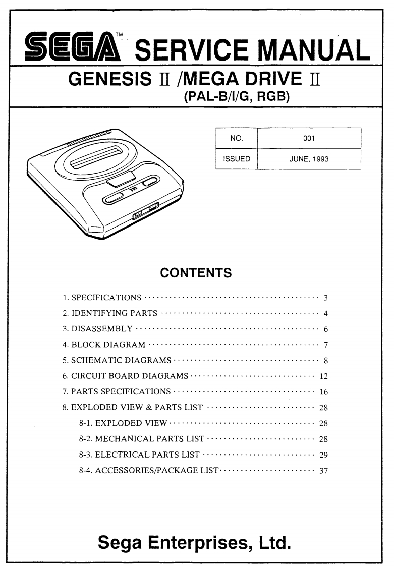 sega_service_manual_-_genesis_ii_-_mega_drive_ii_pal-b-i-g_rgb_no_001_june_1993