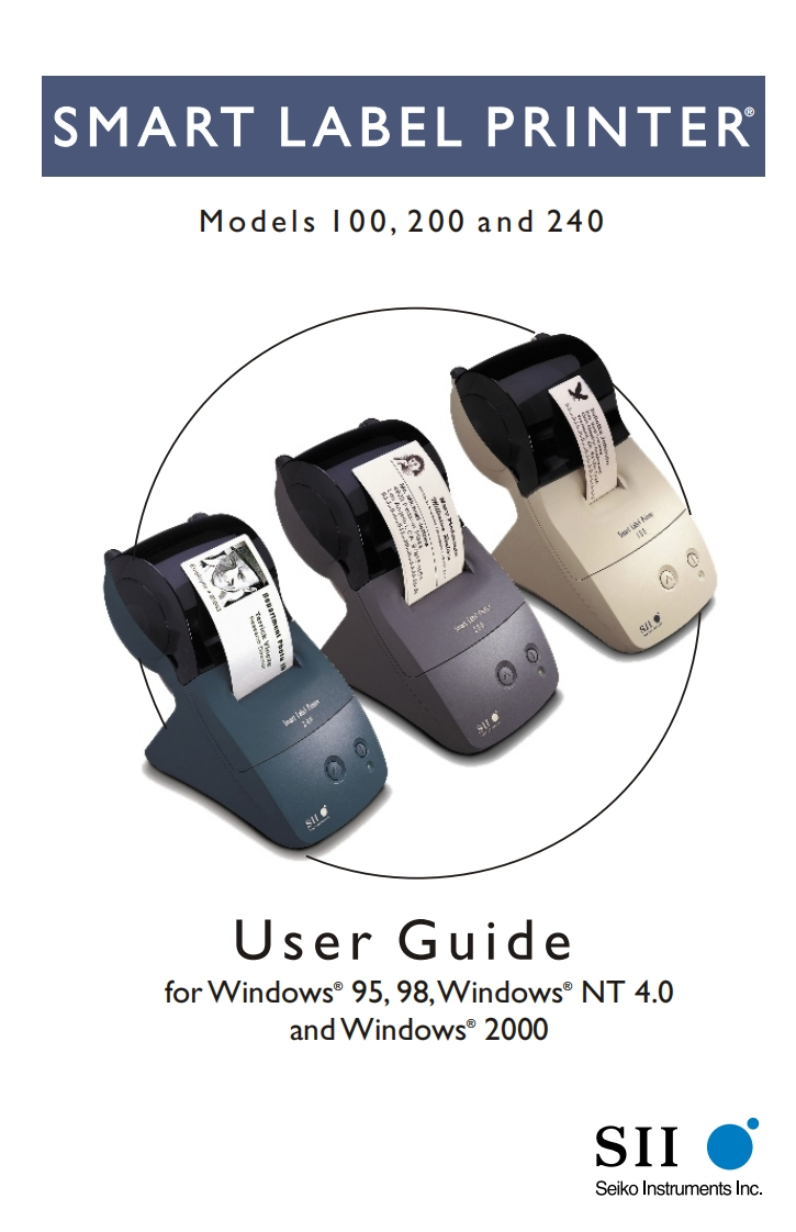 slp-100_user_manual操作说明书手册