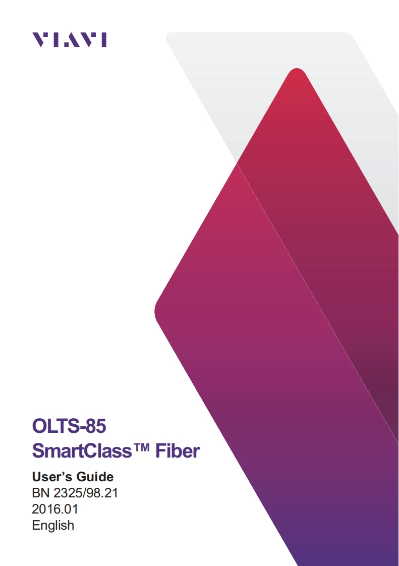 smartclass-fiber-olts-85-user-guide-操作说明书手册s-user-guides-en