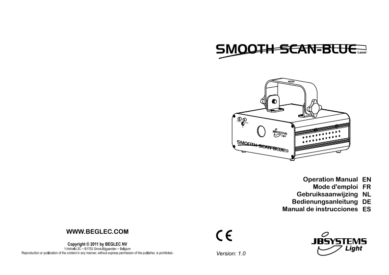 smooth_scan_blue_使用说明书手册