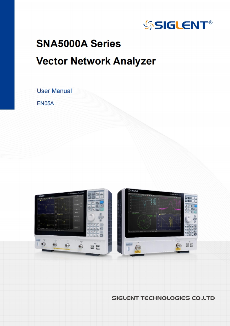 sna5000a-操作说明书手册-new