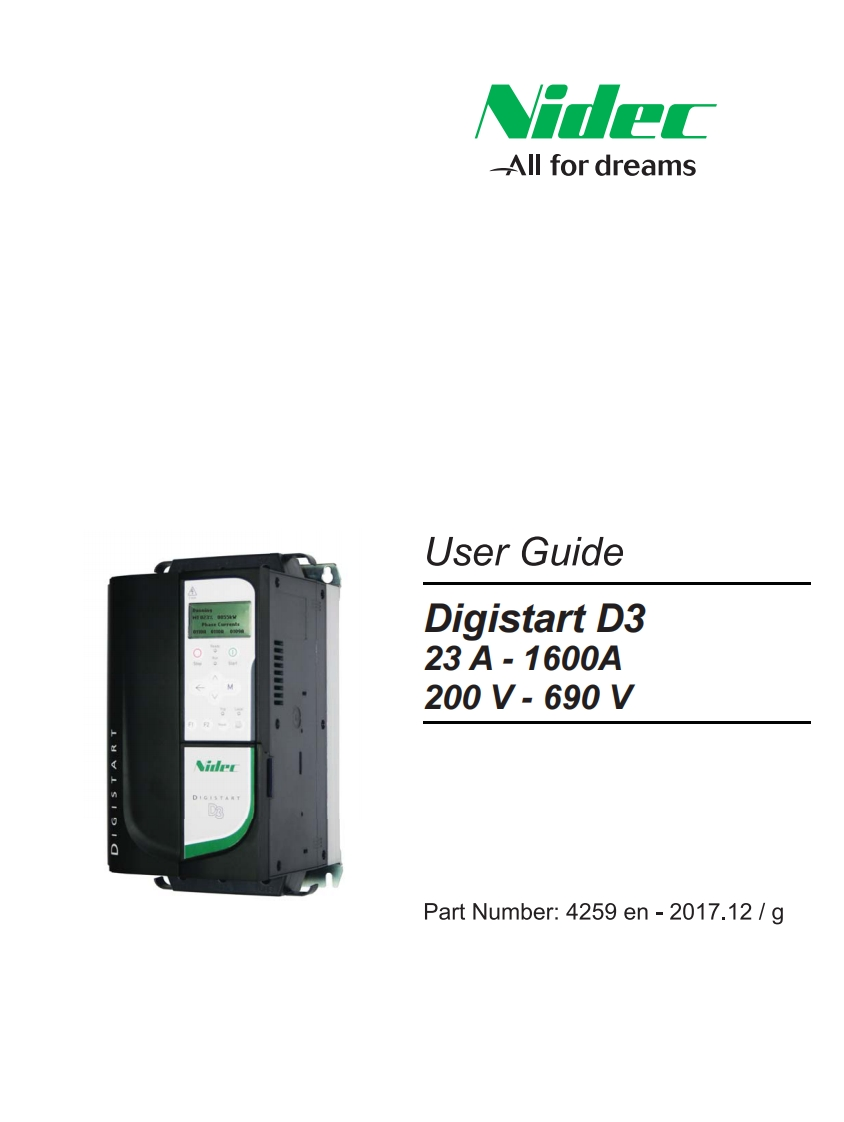 softstarters-digistart-d3-安装操作说明书手册-en-iss201712-g-4259