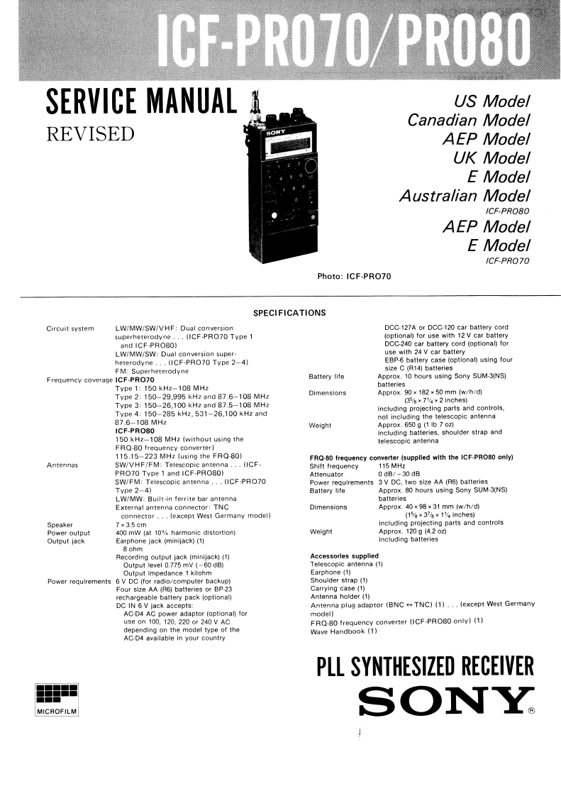sony_icf-pro70_pro80_sm维修电器原理图手册_2