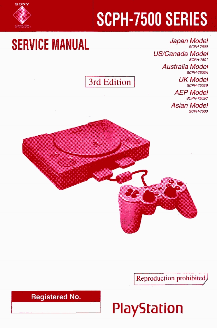 sony_playstation_scph-7500_service_manual