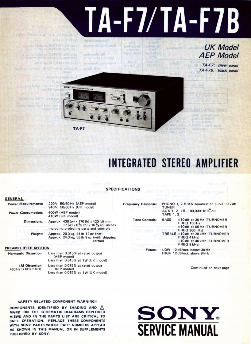 sony_ta-f7_7b_serv维修手册含电器原理图ice_en_alt_scan
