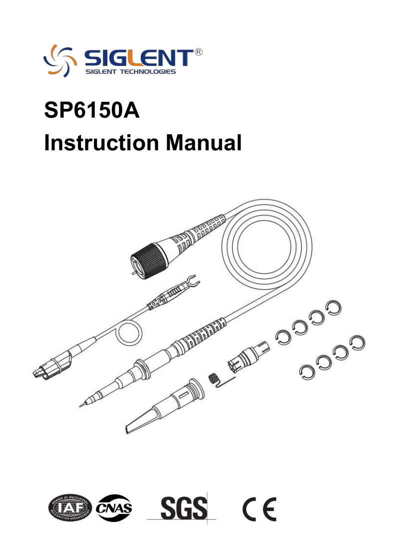 sp6150a-操作说明书手册