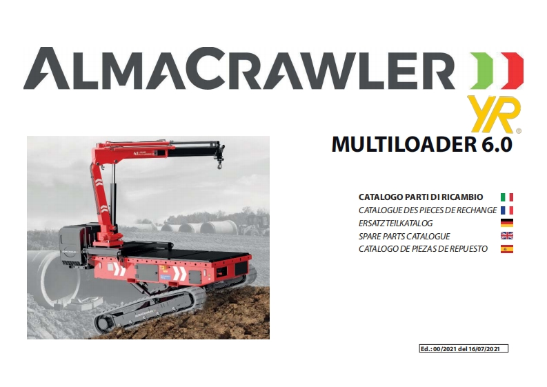 spare-parts-catalog-MULTILOADER-6.0零部件手册