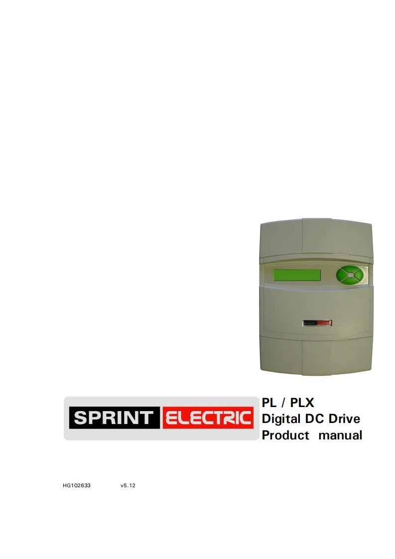 sprint-pl-plx-操作说明书手册