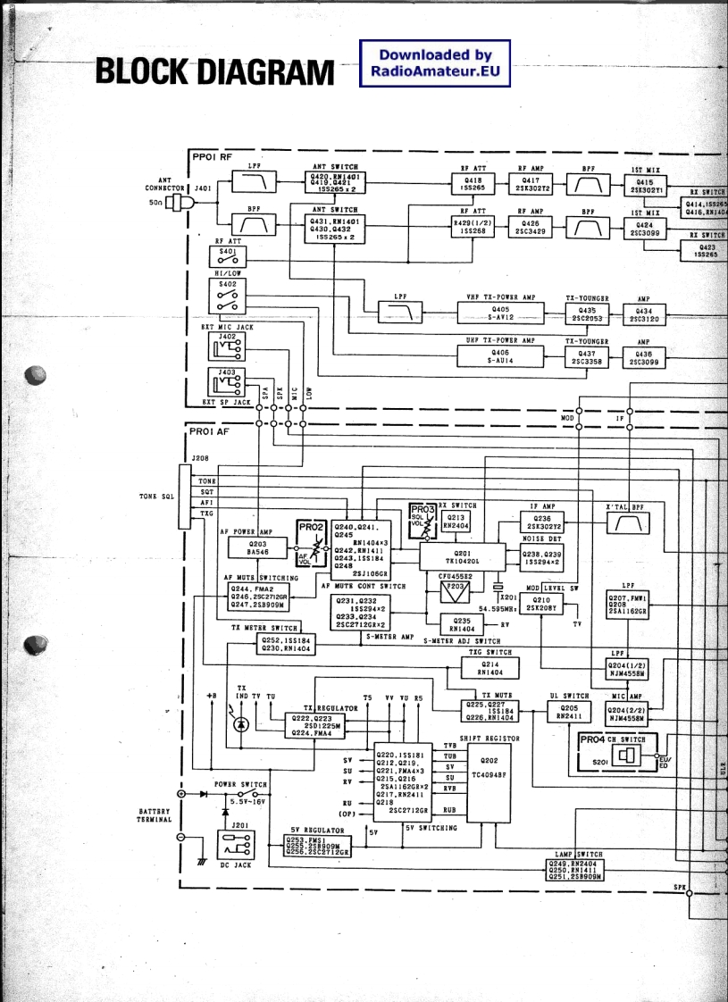 standard_c500e_schematic_diagram