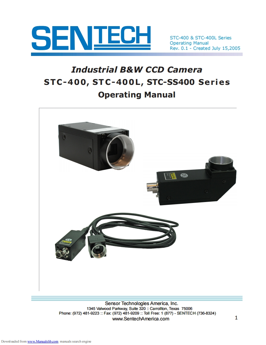 stc-400_user_manual操作说明书手册