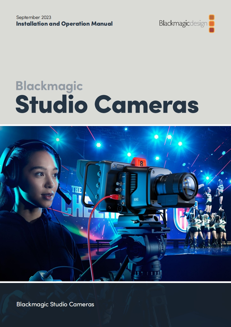 studiocameras_操作说明书手册_sep_2023