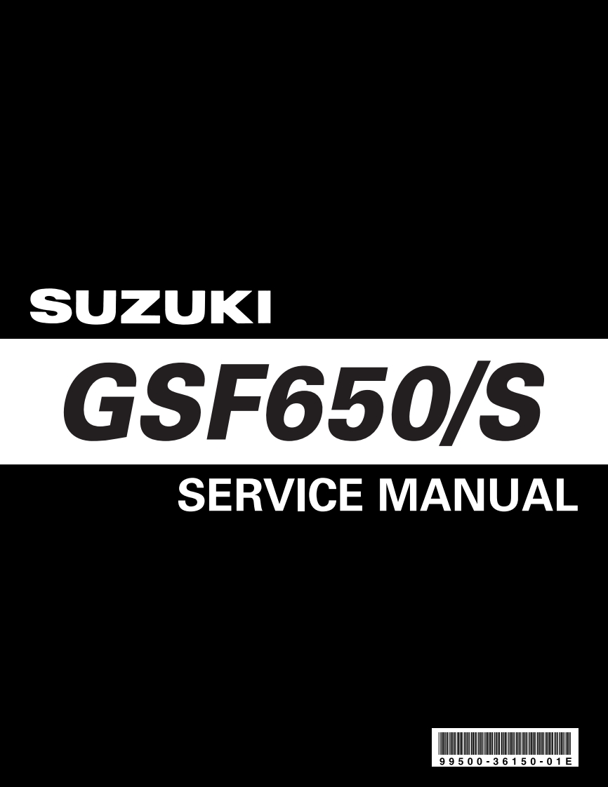 suzuki_gsf_600_s_2005_2006-维修维护手册