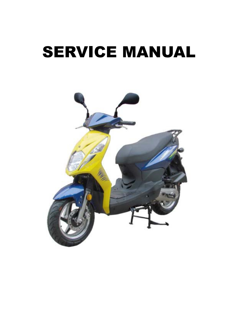 sym-Orbit50Ae05w摩托车维修手册