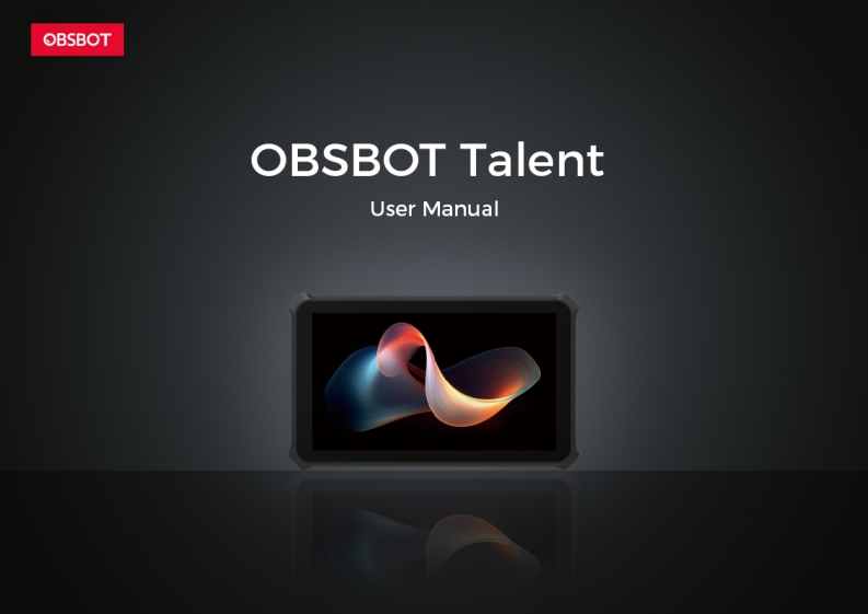 talent_操作说明书手册