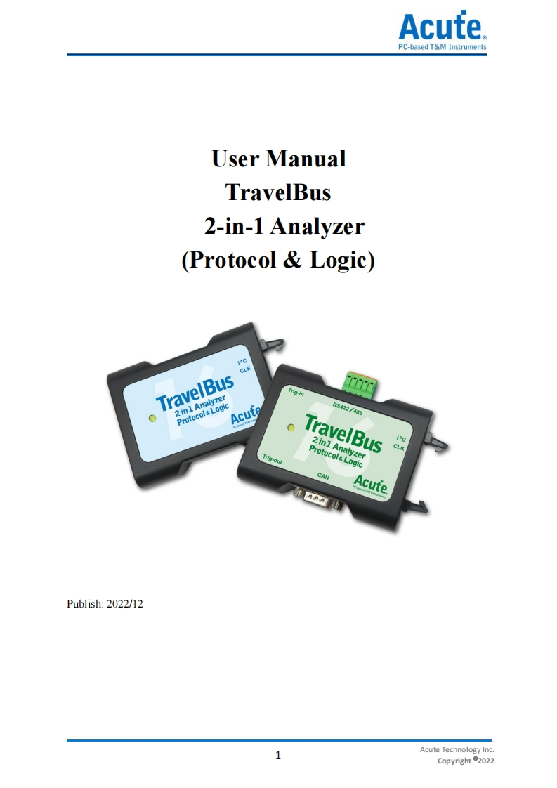 tb3000-操作说明书手册