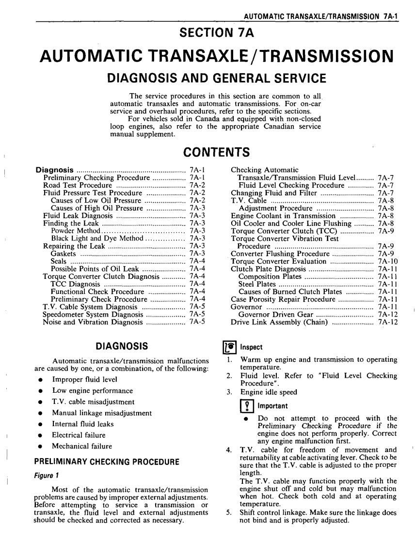 th125c_service_变速箱维修手册