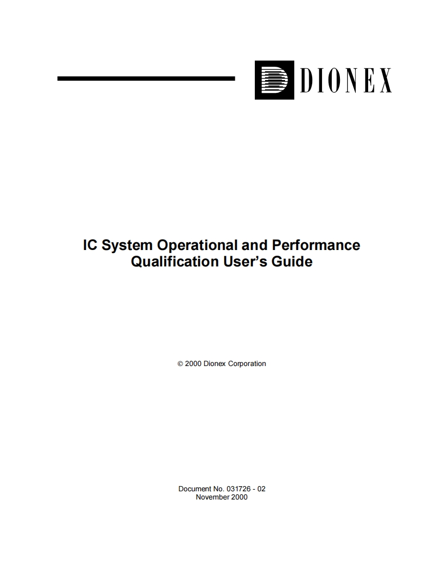 thermo-dionex-ic-system-操作说明书手册al-and-performance_users-操作说明书手册