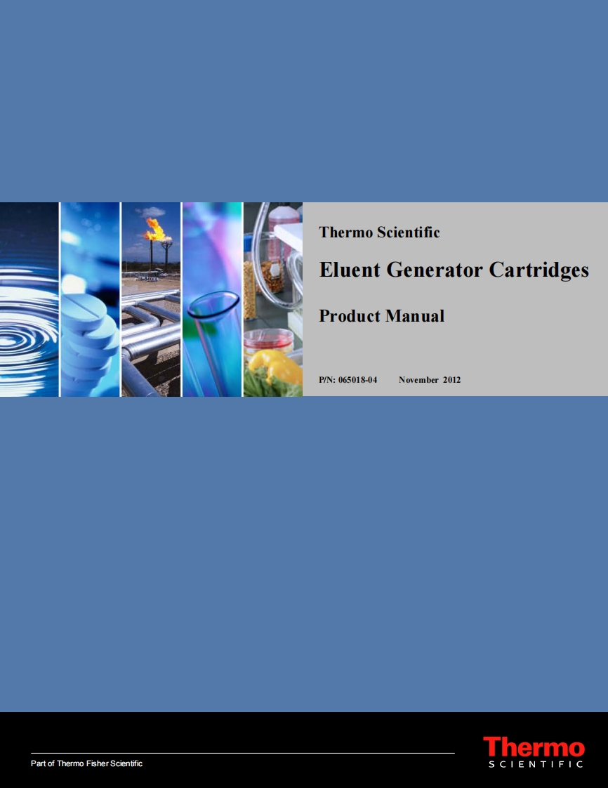 thermo-eluent-generator-cartidges_product-操作说明书手册