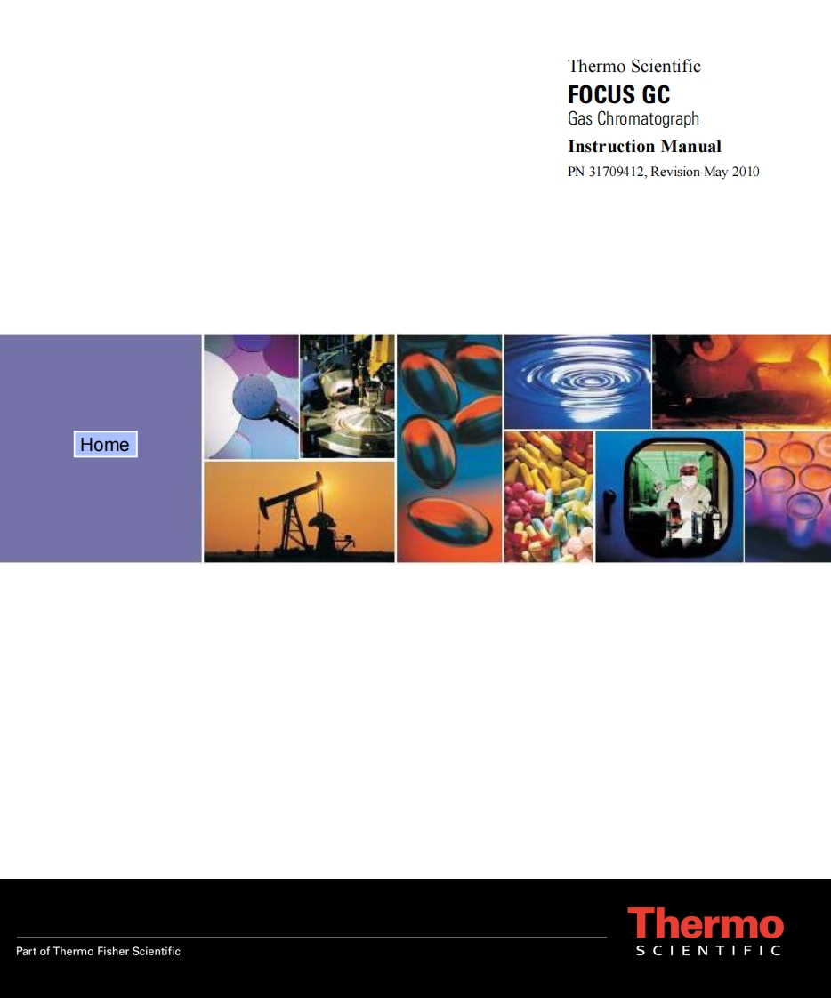 thermo-focus-gc_操作说明书手册