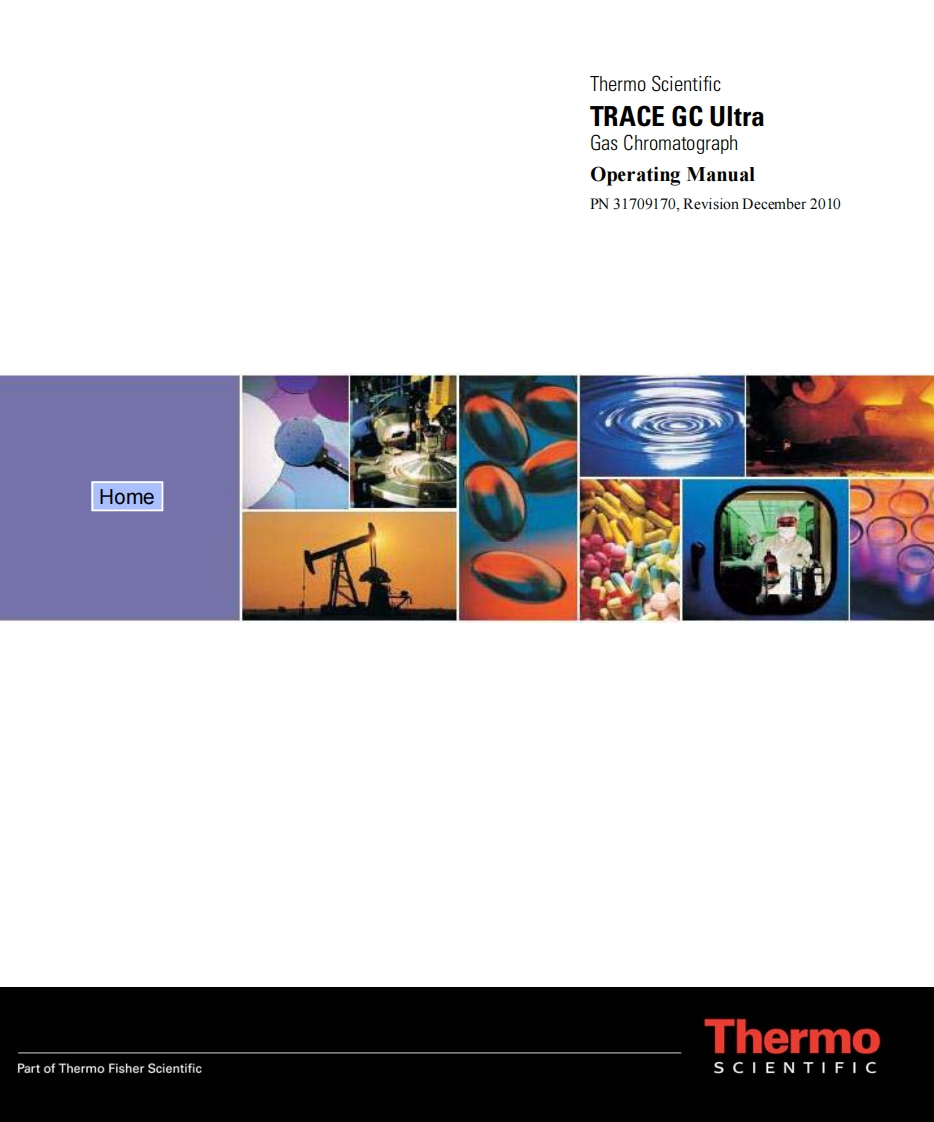 thermo-trace-gc-ultra_操作说明书手册