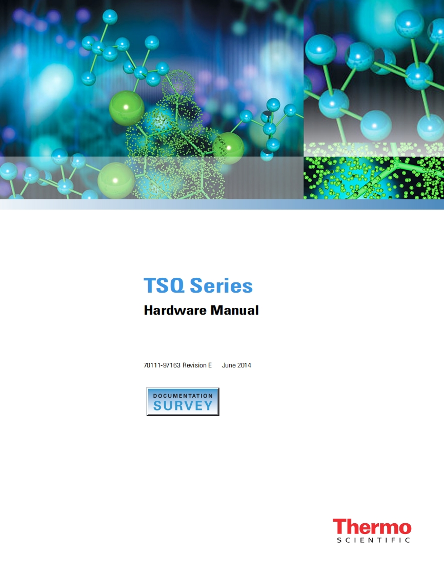 thermo-tsq-series-硬件安装调试说明书手册-2014