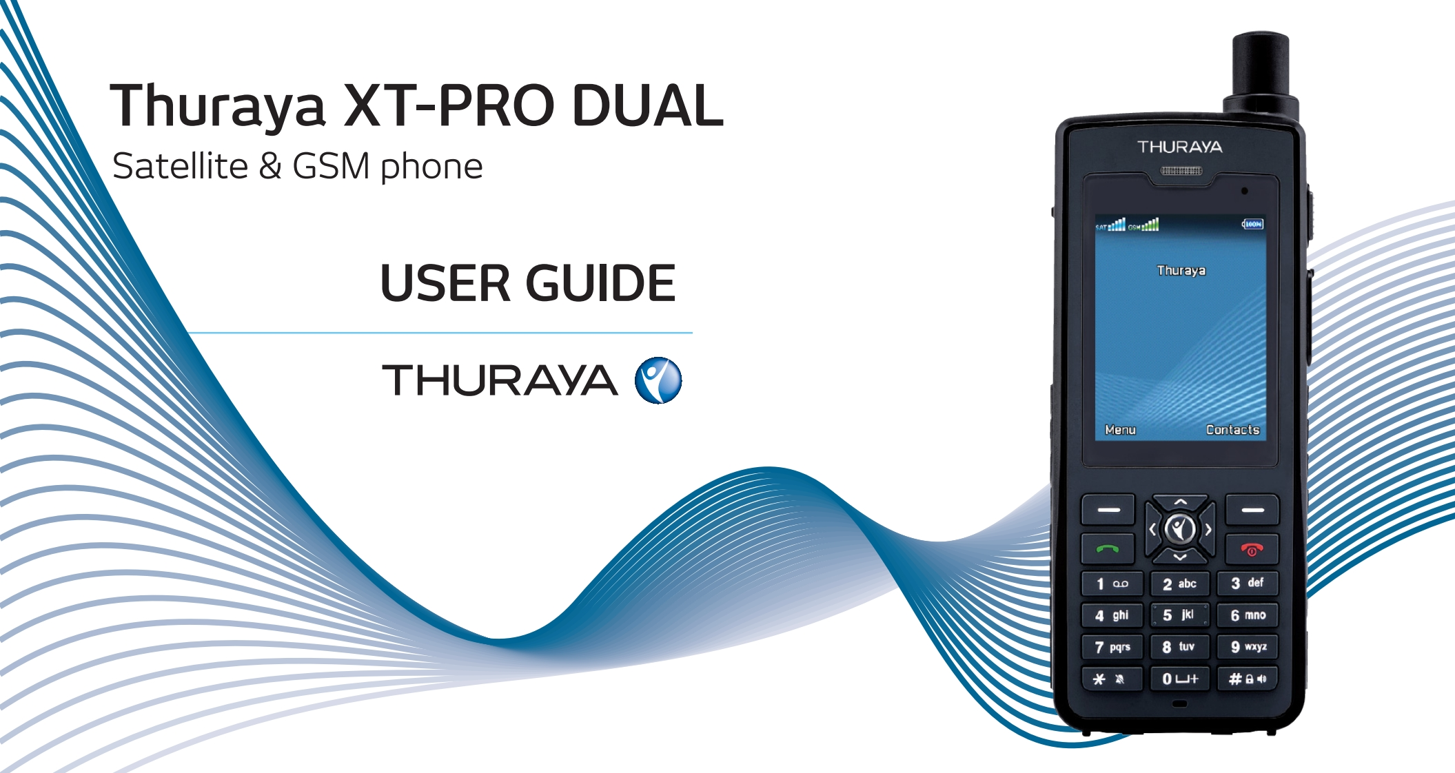thuraya-xt-pro-dual-satellite-phone-操作说明书手册
