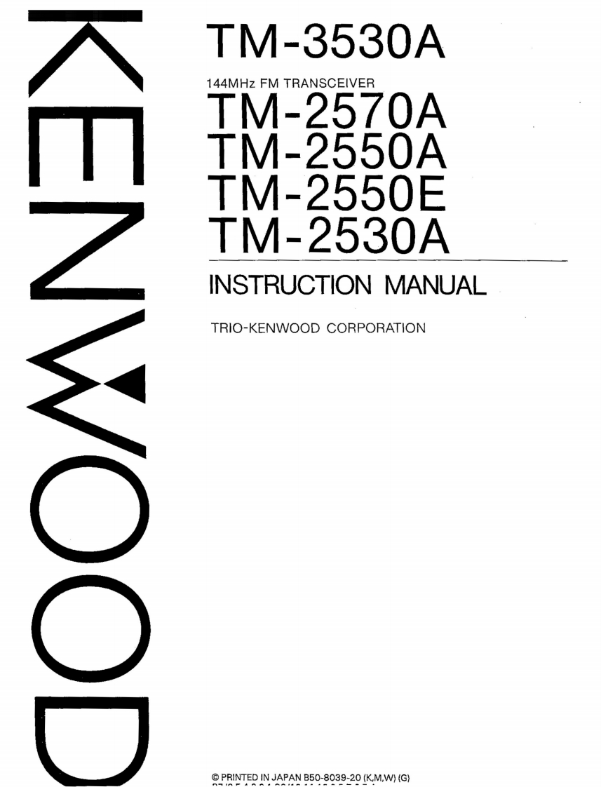 tm25xx-35xx-series_使用说明书手册