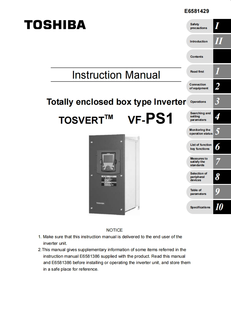 toshiba-vf-ps1-ip54-操作说明书手册-e6581429