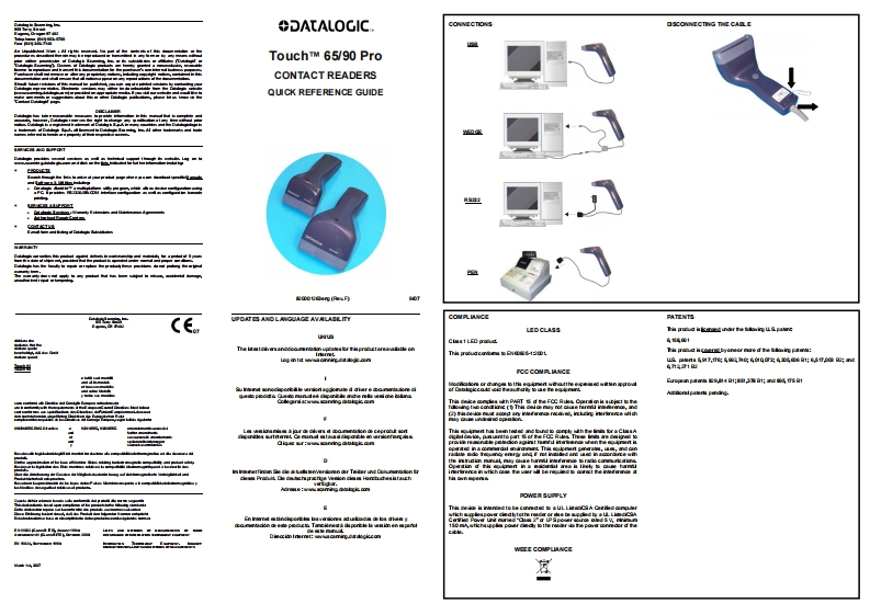 touch_65_pro_user_manual操作说明书手册新质力文库 - 聚焦新质生产力发展的数字化知识库_行业洞察 / 理论成果 / 实践指南免费下载新质力文库