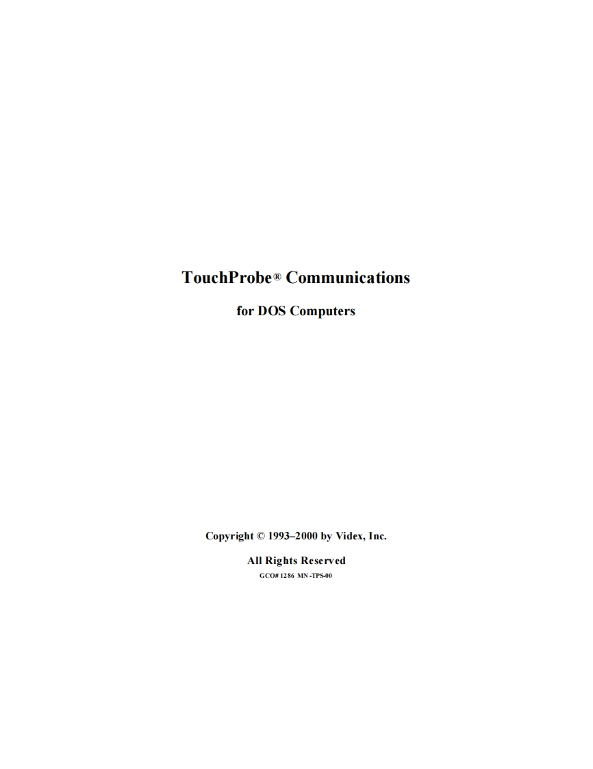 touchprobe_downloader_user_manual操作说明书手册新质力文库 - 聚焦新质生产力发展的数字化知识库_行业洞察 / 理论成果 / 实践指南免费下载新质力文库
