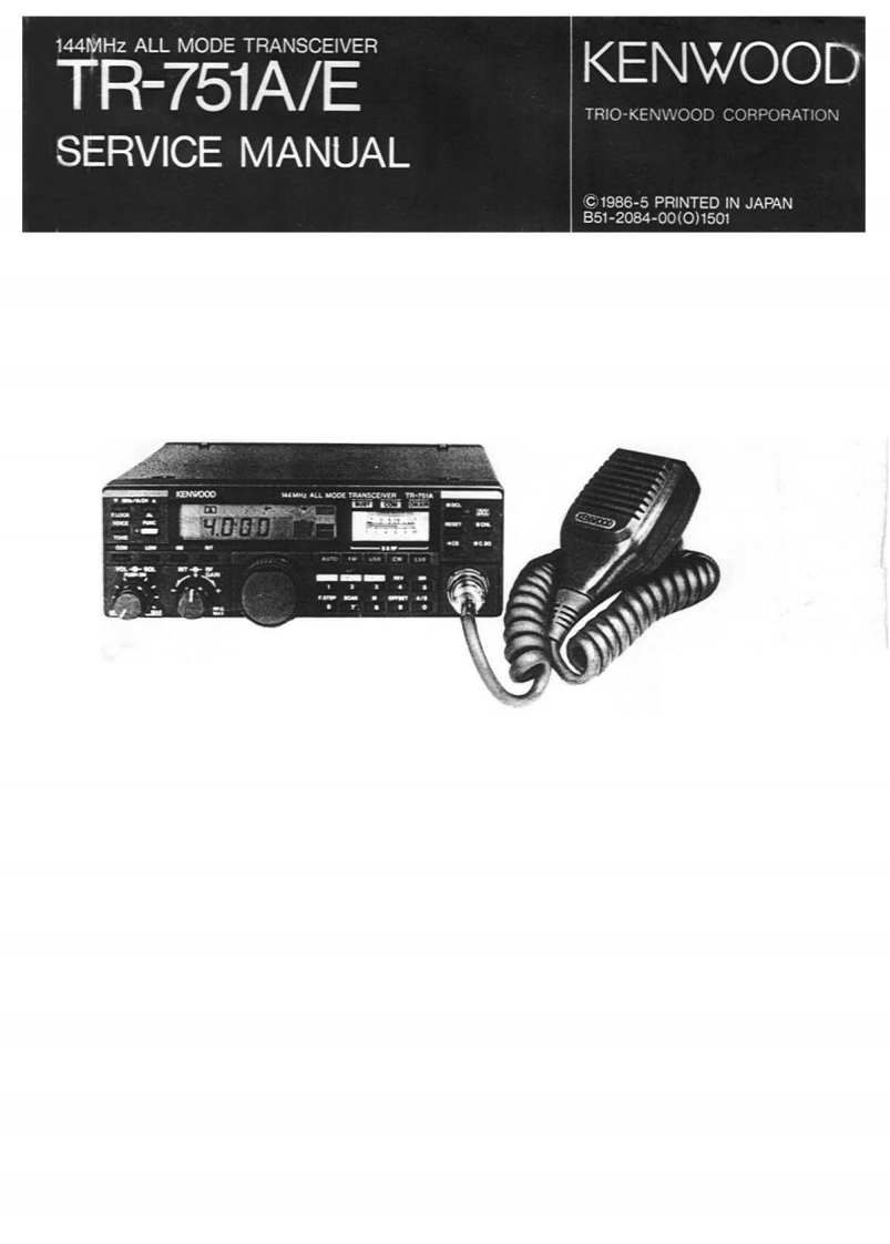 tr-751ae_service_manual维修参考说明书手册-找手册网