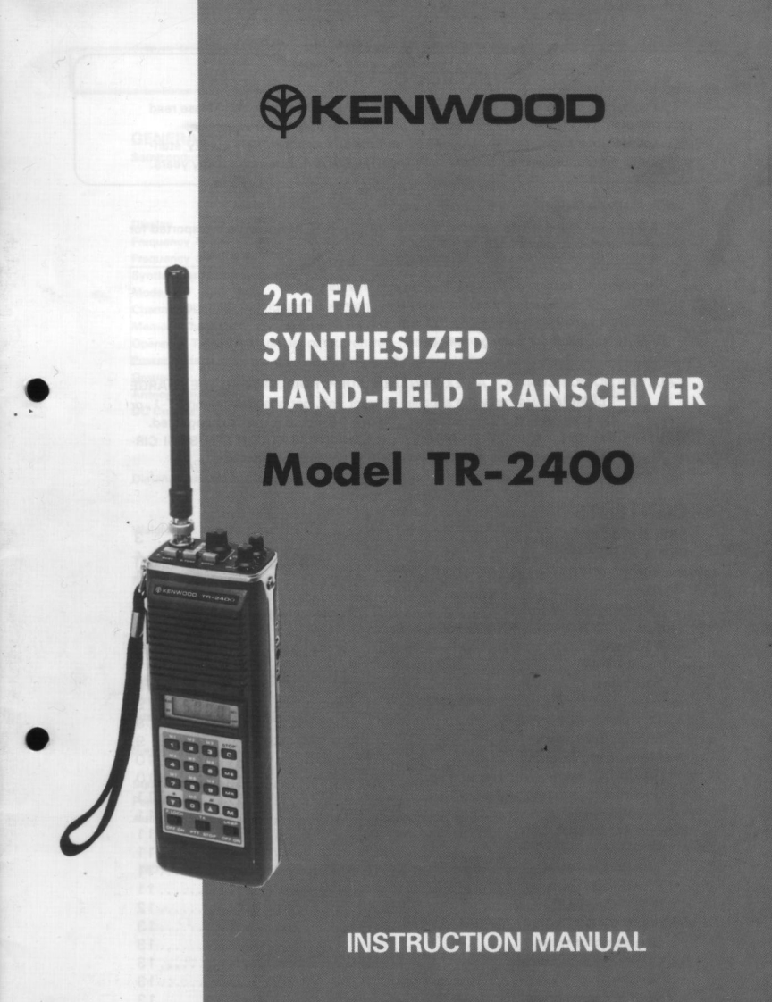 tr2400_使用说明书手册_usa