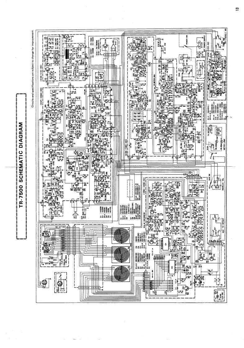 tr7500_参考电器原理图手册_and_bandexpander