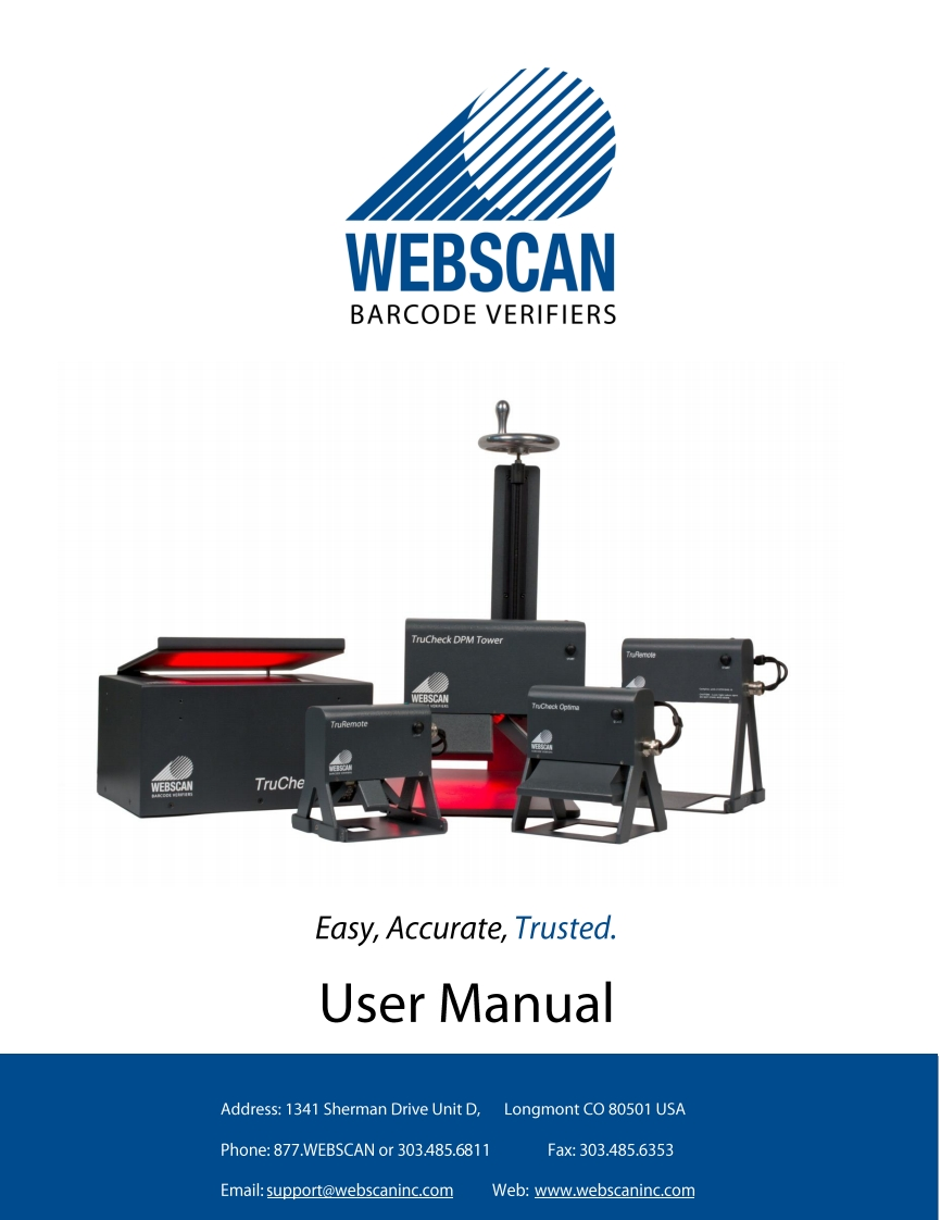 trucheck_tc-418_user_manual操作说明书手册