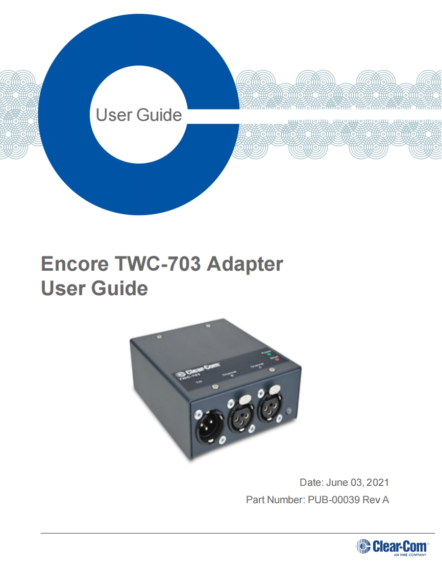 twc703_操作说明书手册