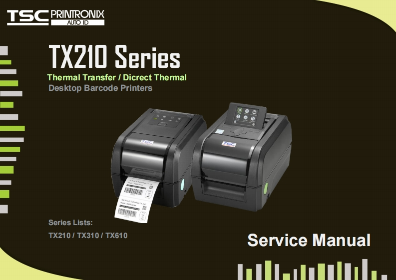 tx210_-service_manual维修服务手册_2022