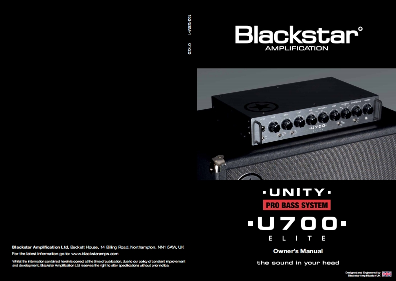 u700h-elite-使用说明书手册