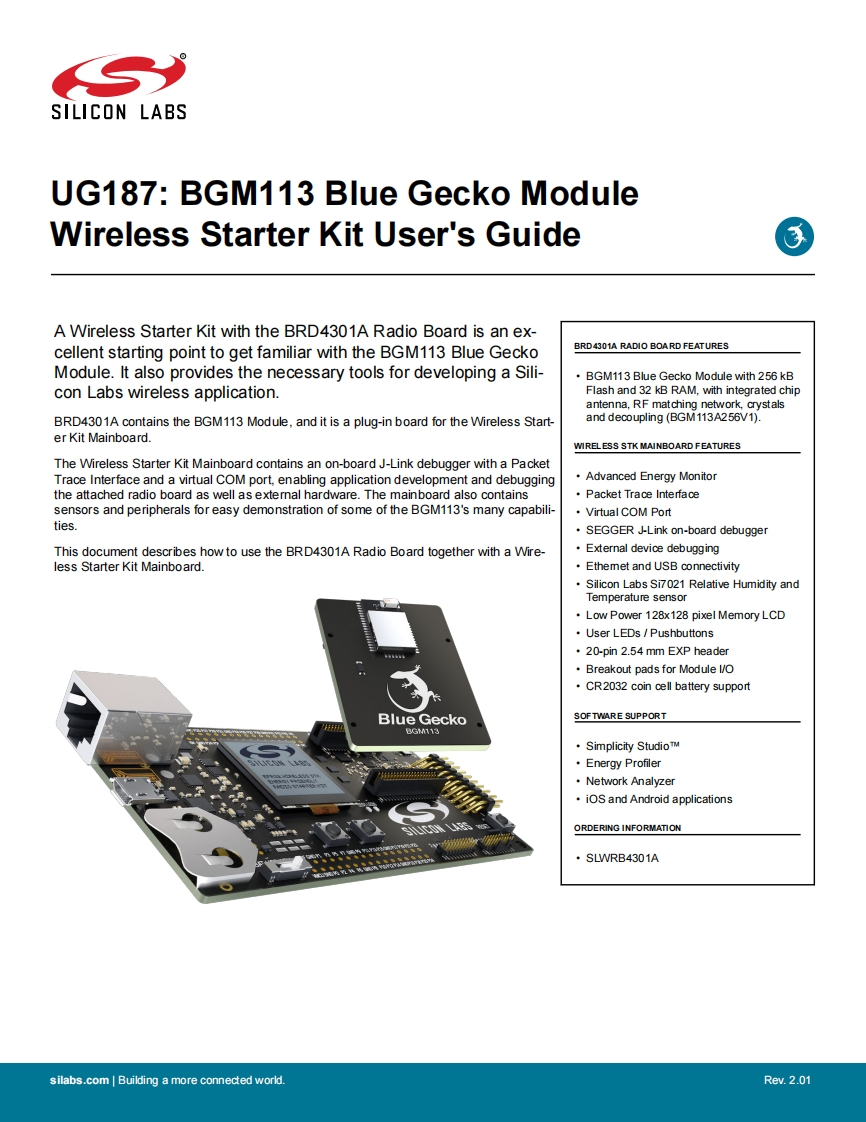 ug187-brd4301a-用户操作编程说明书手册