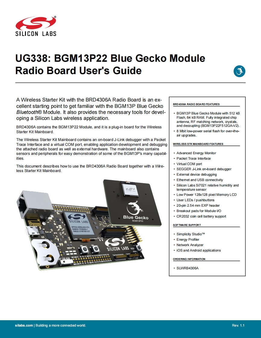 ug338-brd4306a-用户操作编程说明书手册
