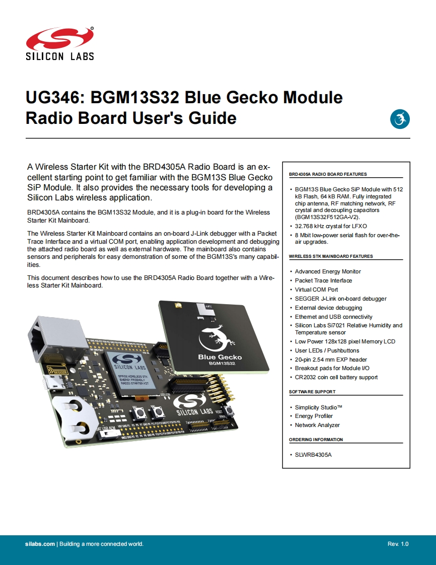 ug346-brd4305a-用户操作编程说明书手册