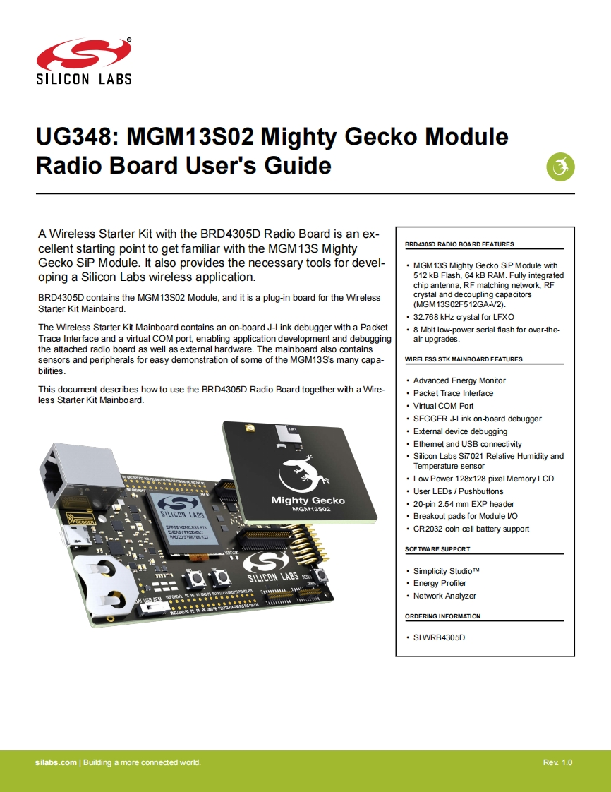 ug348-brd4305d-用户操作编程说明书手册