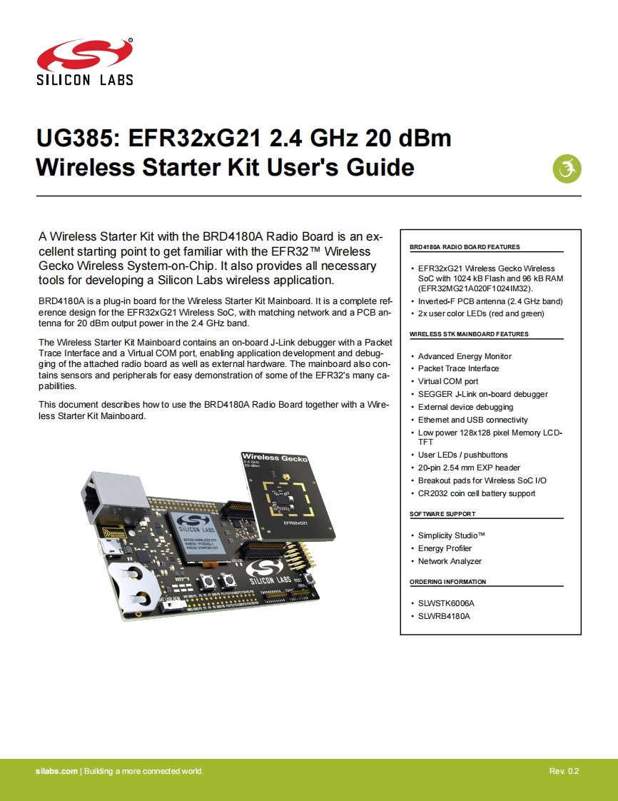 ug385-brd4180a-用户操作编程说明书手册