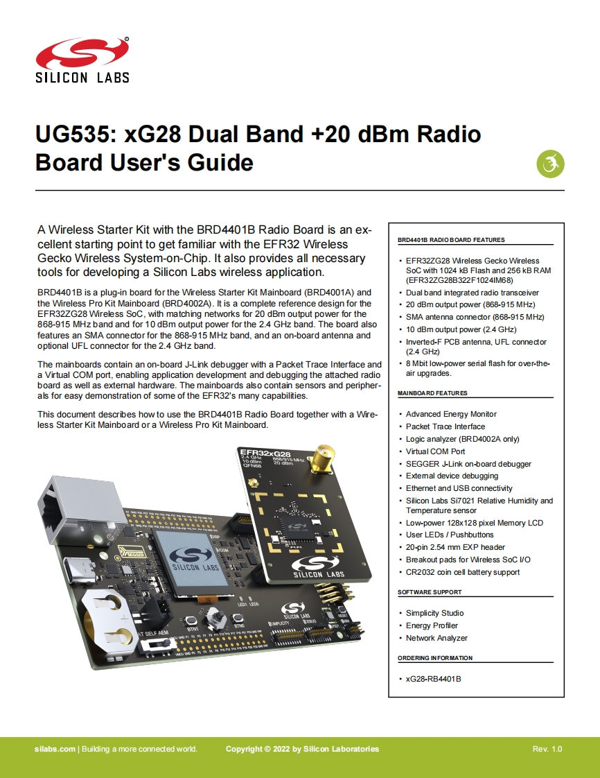 ug535-xg28-20dbm-用户操作编程说明书手册