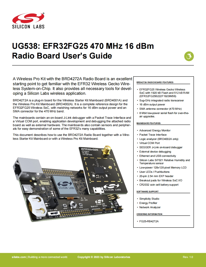 ug538-brd4272a-用户操作编程说明书手册新质力文库 - 聚焦新质生产力发展的数字化知识库_行业洞察 / 理论成果 / 实践指南免费下载新质力文库