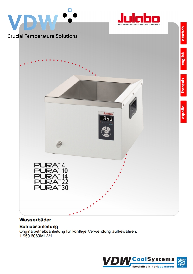 ulabo-pura-serie_pdf_20230130133645操作说明书手册