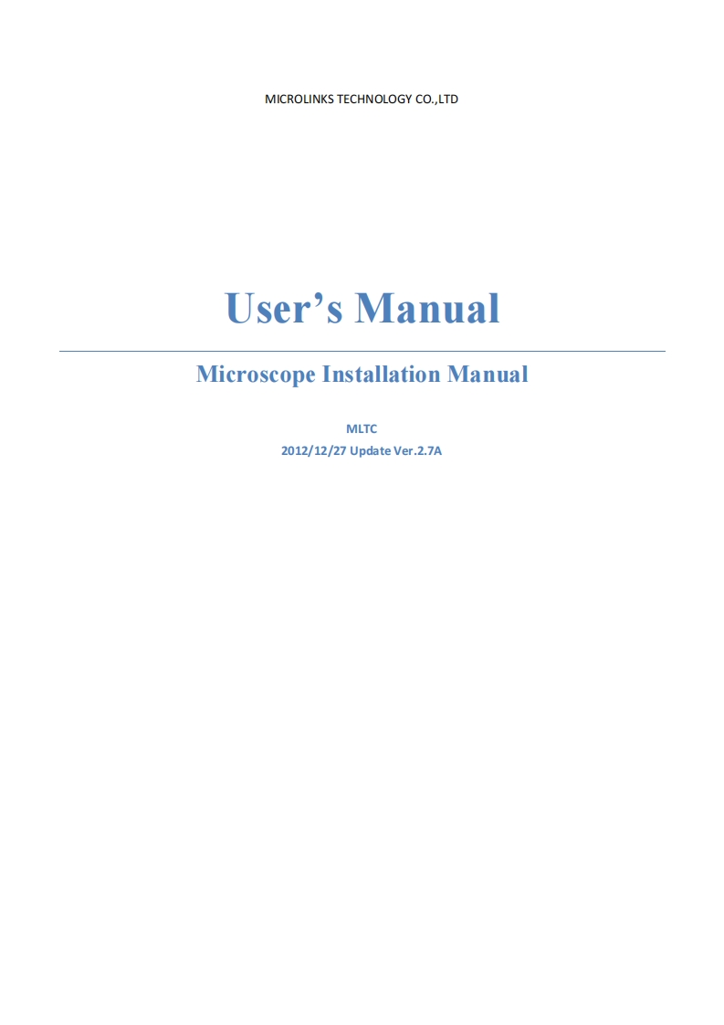 um07_install_调试手册说明书指南_2.7a_en
