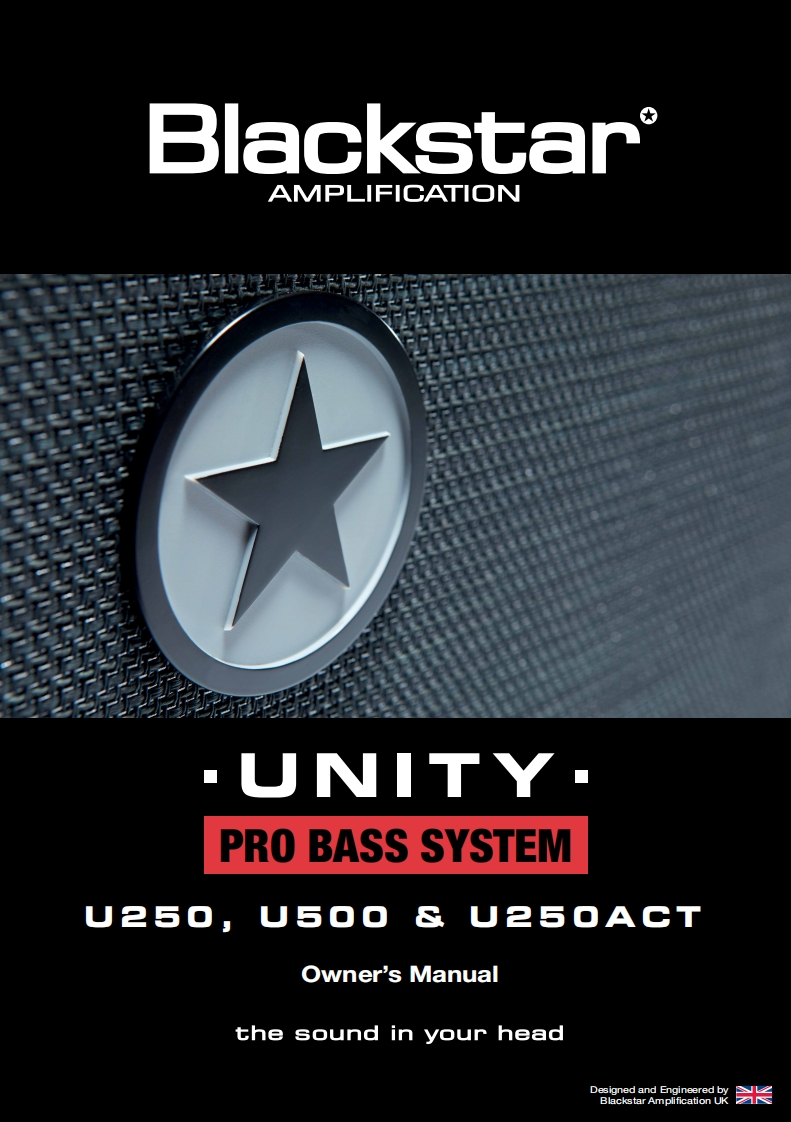 unity-u250-u500-250act-使用说明书手册