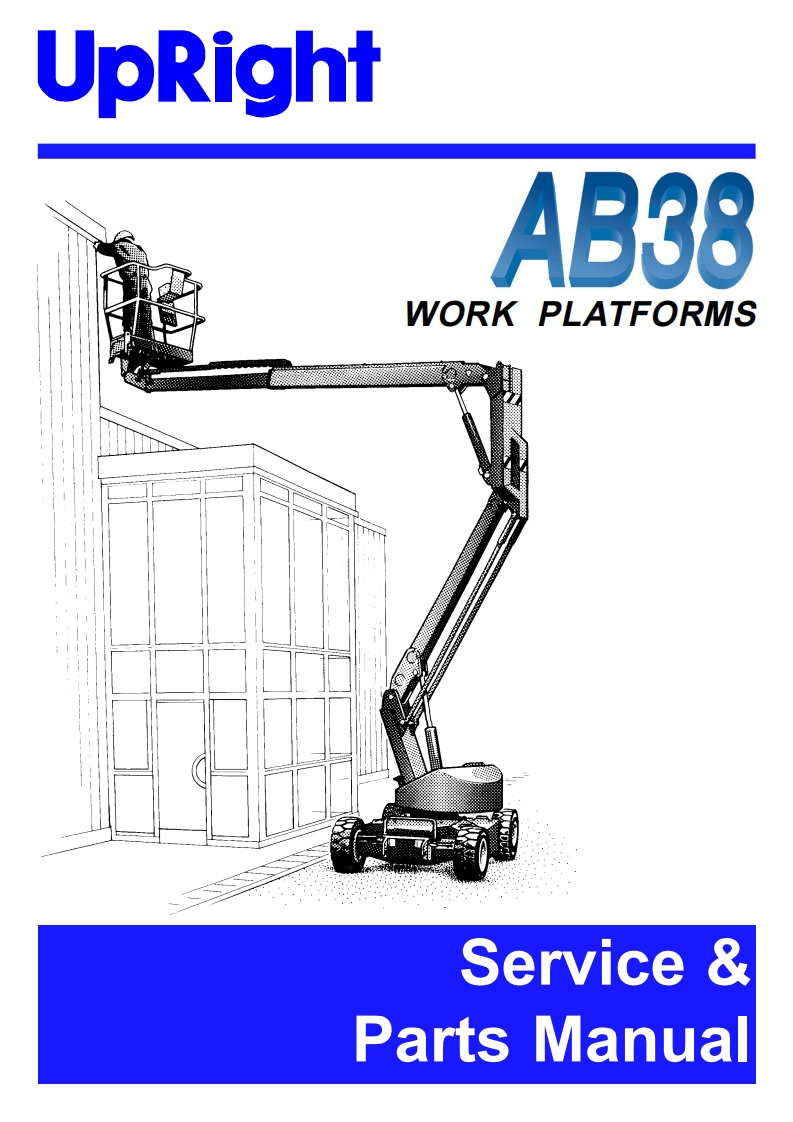 upright-ab38_sn_1500-2889维修与零部件说明书手册新质力文库 - 聚焦新质生产力发展的数字化知识库_行业洞察 / 理论成果 / 实践指南免费下载新质力文库
